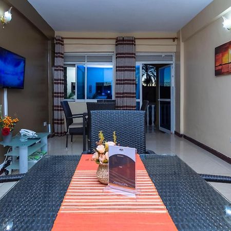 Karibu Bb Suites Entebbe Ngoại thất bức ảnh