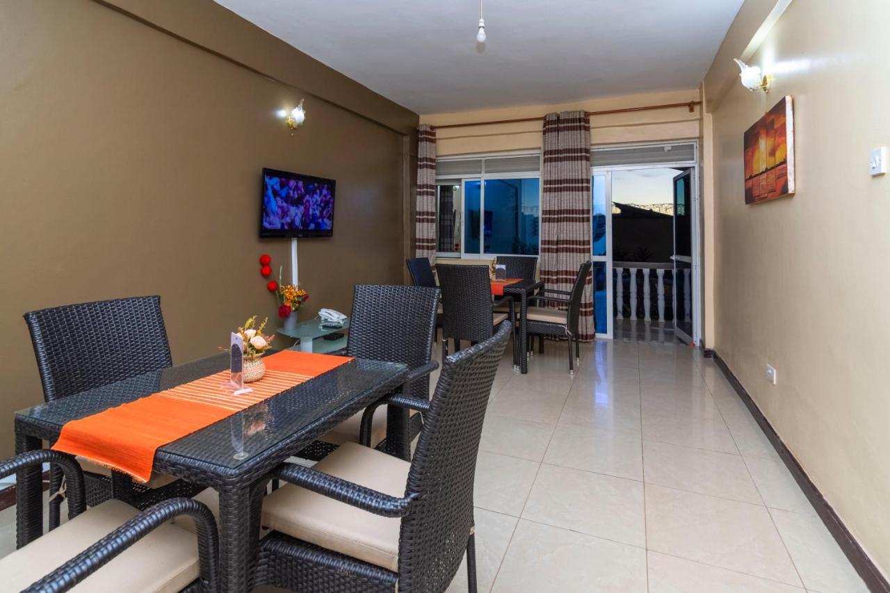 Karibu Bb Suites Entebbe Ngoại thất bức ảnh