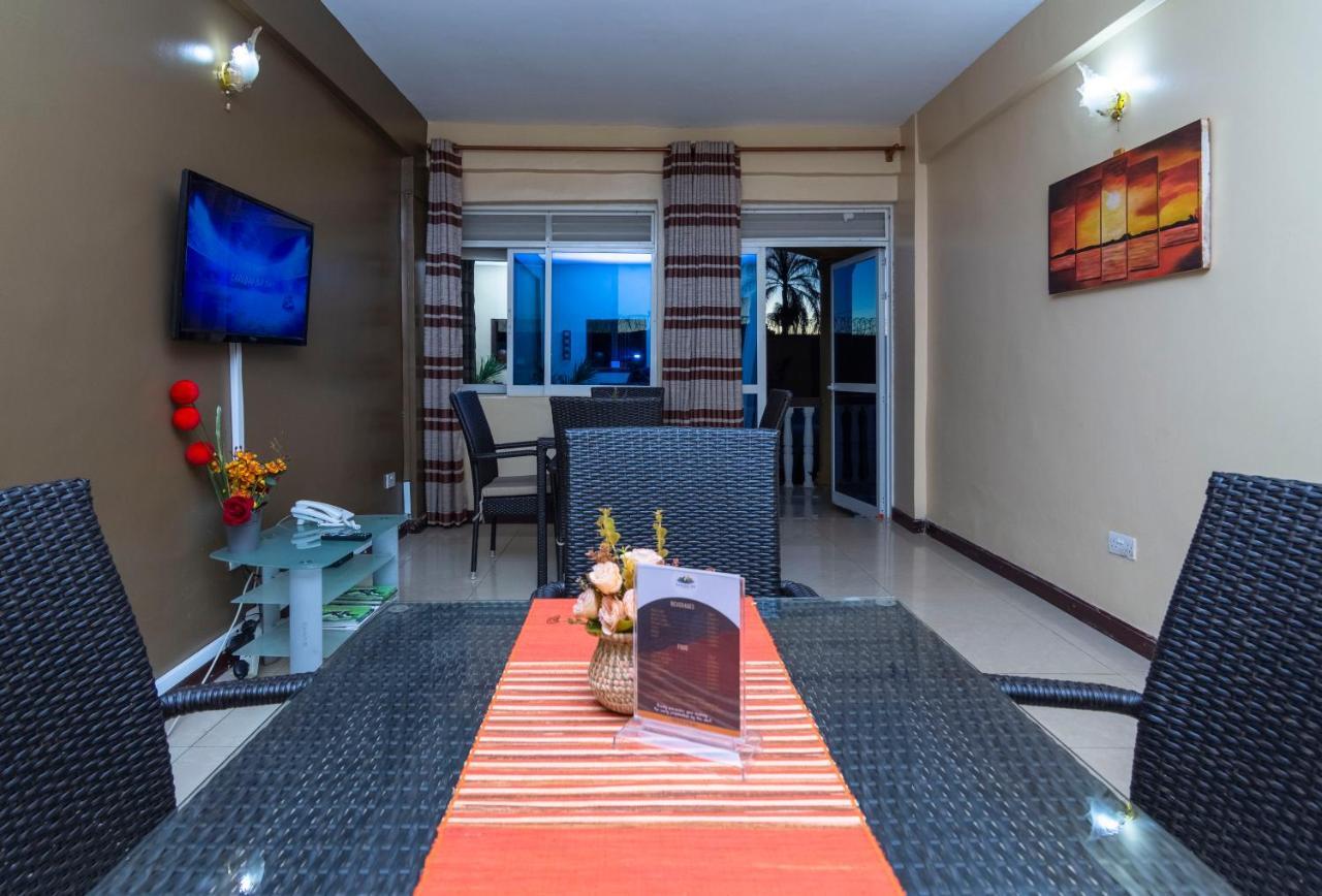 Karibu Bb Suites Entebbe Ngoại thất bức ảnh