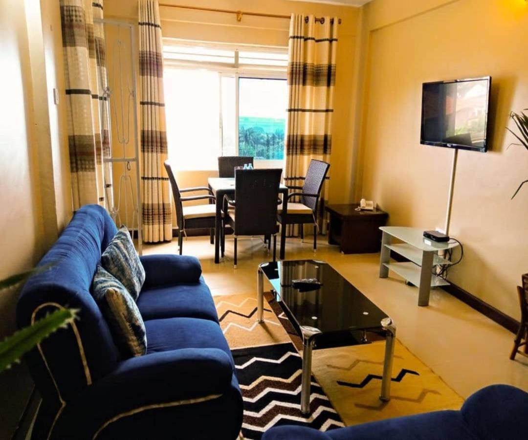 Karibu Bb Suites Entebbe Ngoại thất bức ảnh