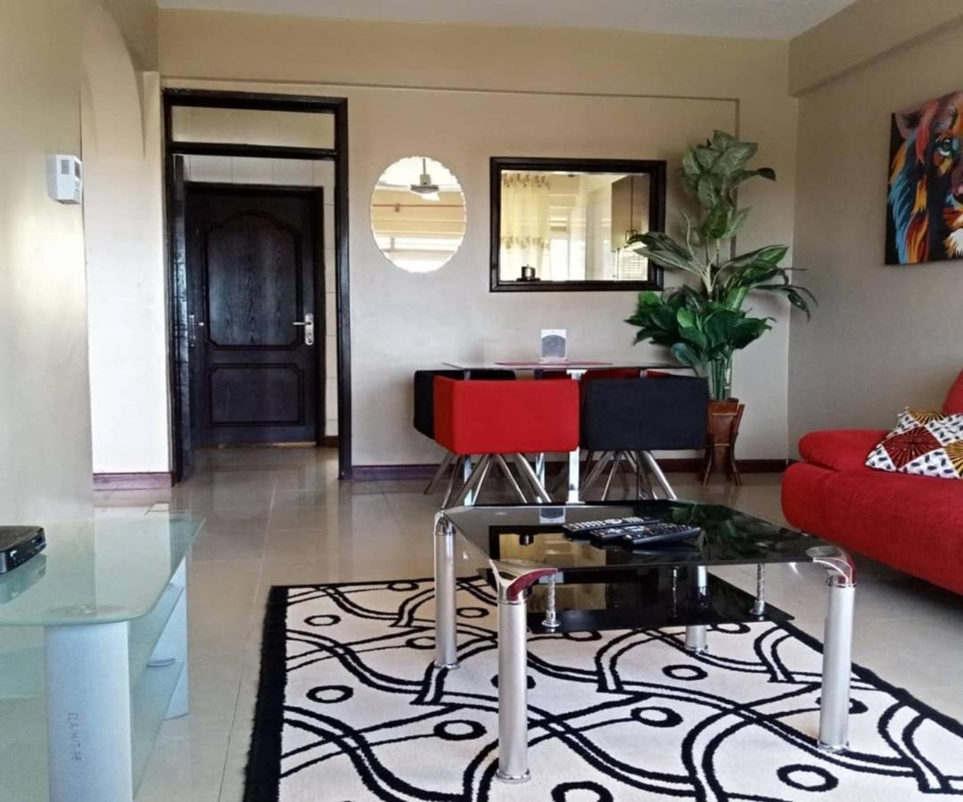 Karibu Bb Suites Entebbe Ngoại thất bức ảnh