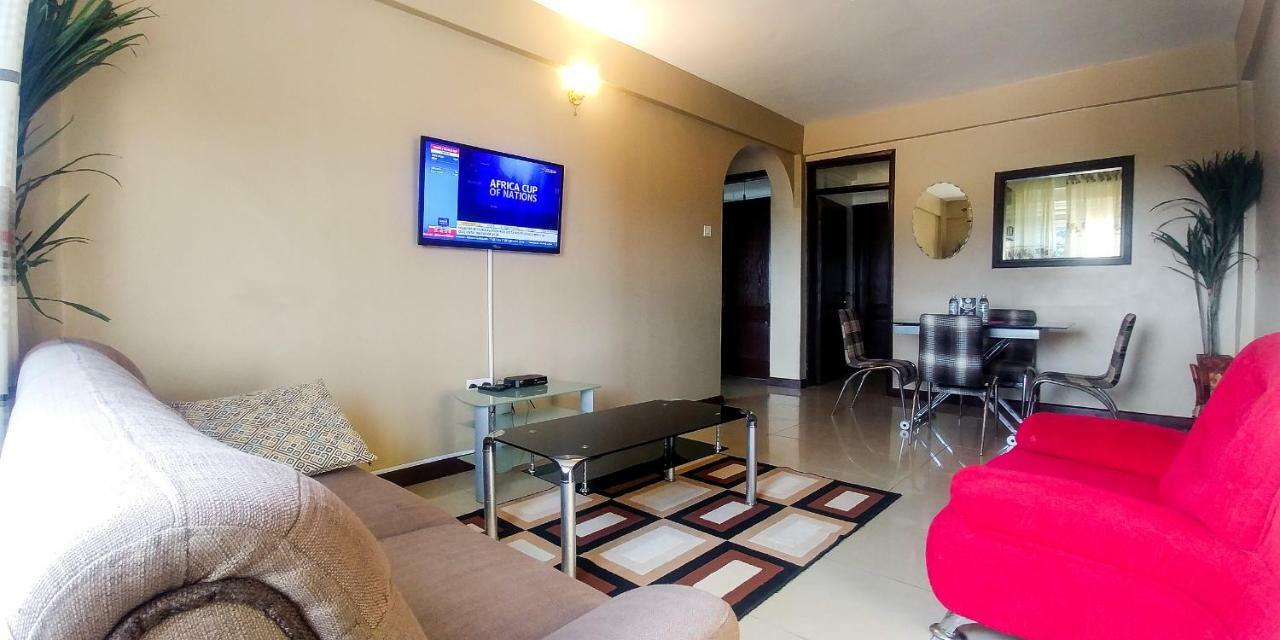 Karibu Bb Suites Entebbe Ngoại thất bức ảnh