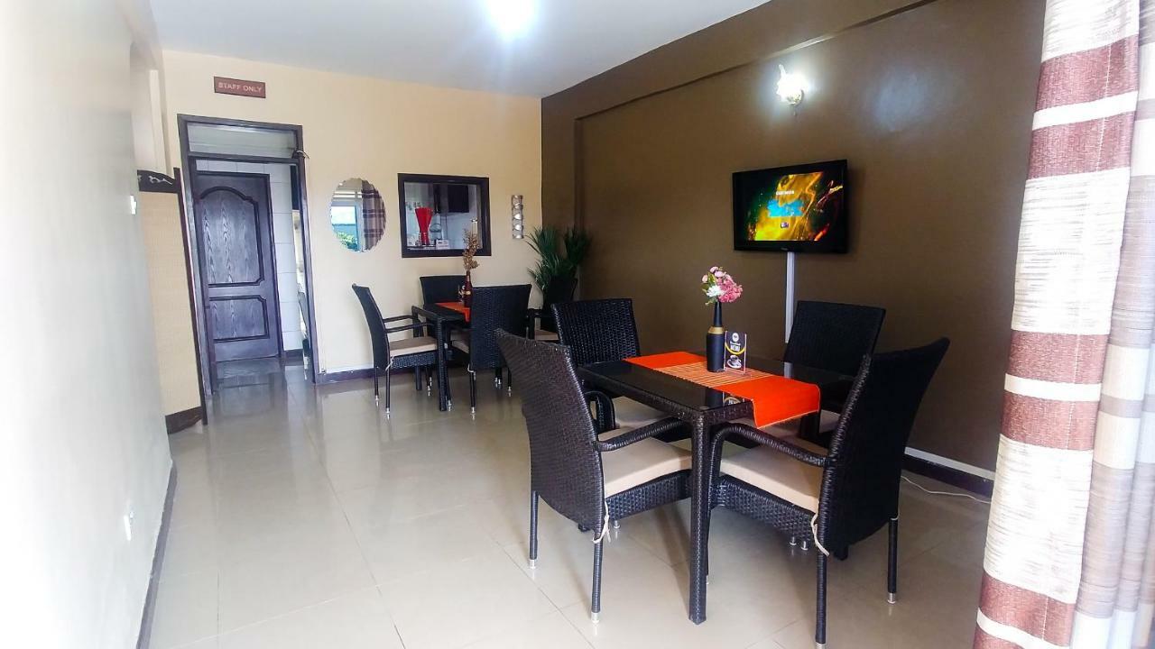 Karibu Bb Suites Entebbe Ngoại thất bức ảnh